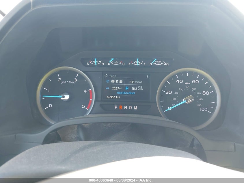 2022 Ford F250 Super Duty VIN: 1FT7W2BT4NEG27441 Lot: 40063648