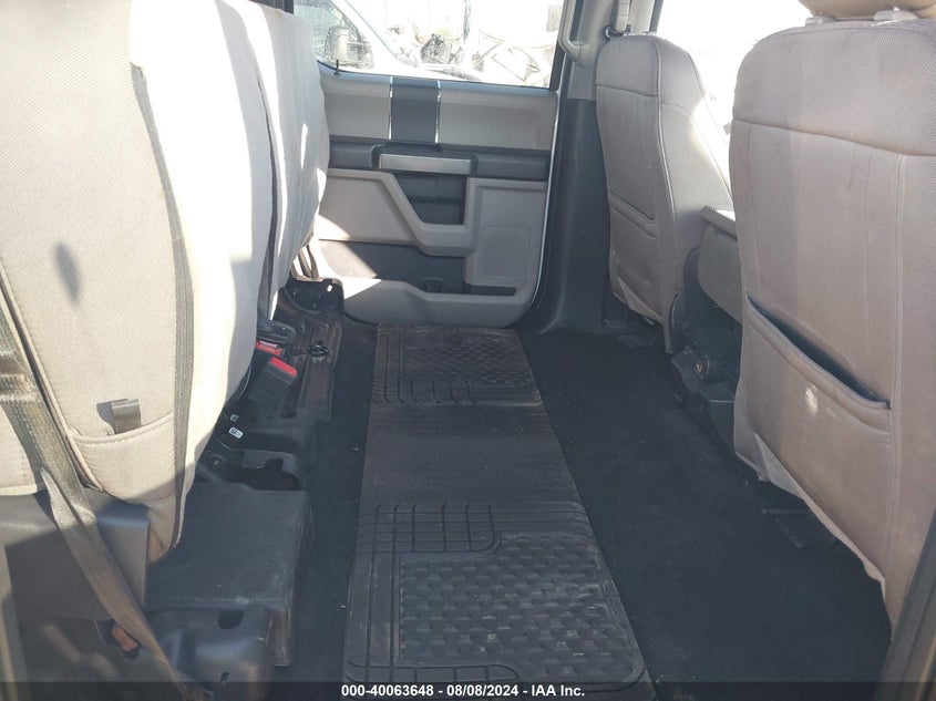 2022 Ford F250 Super Duty VIN: 1FT7W2BT4NEG27441 Lot: 40063648