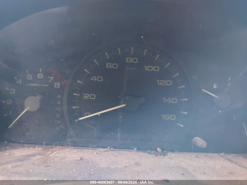 2006 Honda Accord Ex VIN: 1HGCM56766A042969 Lot: 40063657