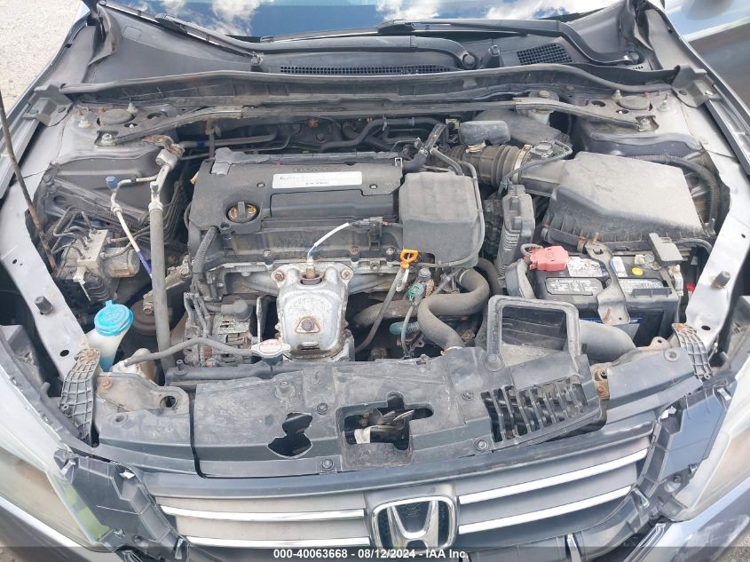 1HGCR2F76EA055087 2014 Honda Accord Ex