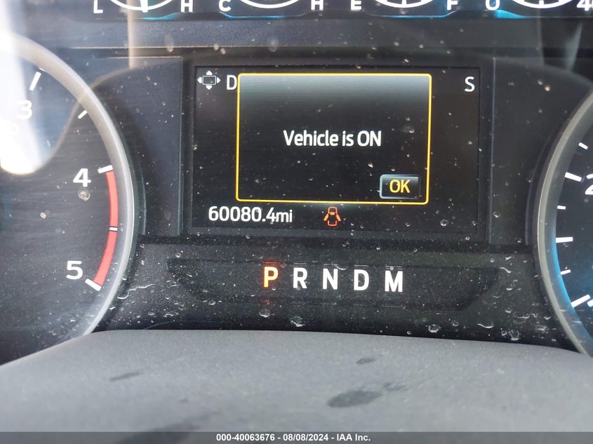 2022 Ford F250 Super Duty VIN: 1FT7W2BT1NEF60197 Lot: 40063676