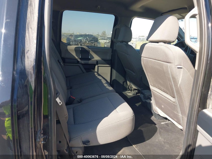 2022 Ford F250 Super Duty VIN: 1FT7W2BT1NEF60197 Lot: 40063676