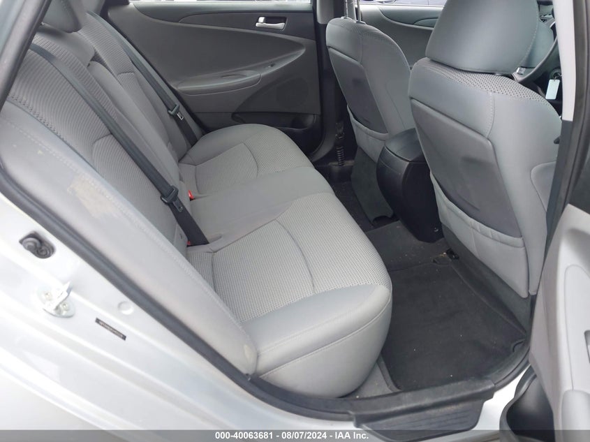 5NPEB4AC4CH455229 2012 Hyundai Sonata Gls