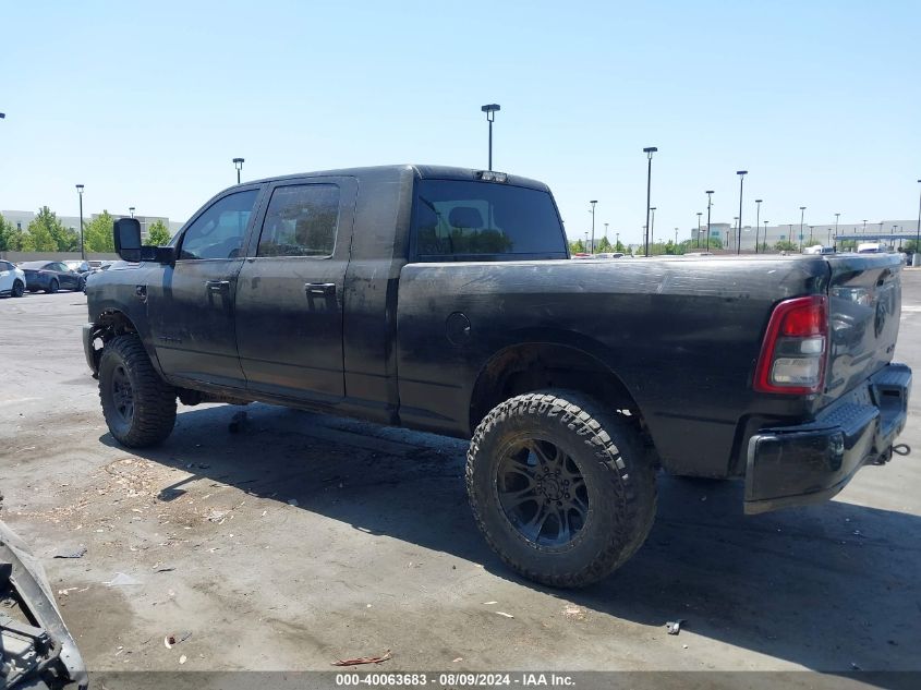 2020 Ram 3500 Big Horn VIN: 3C63R3LL1LG291559 Lot: 40063683