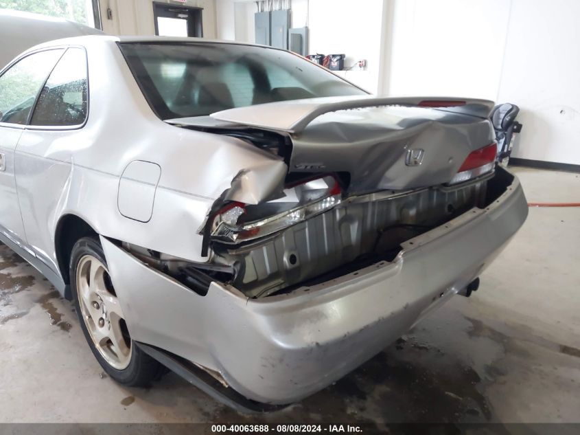 2001 Honda Prelude VIN: JHMBB62461C004431 Lot: 40063688