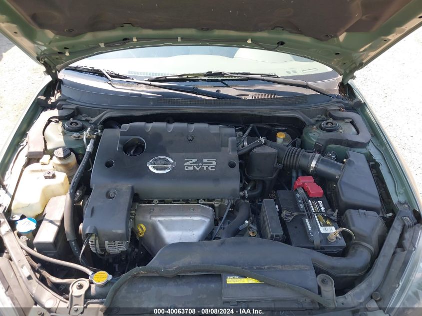 2005 Nissan Altima 2.5 S VIN: 1N4AL11E15C148035 Lot: 40063708