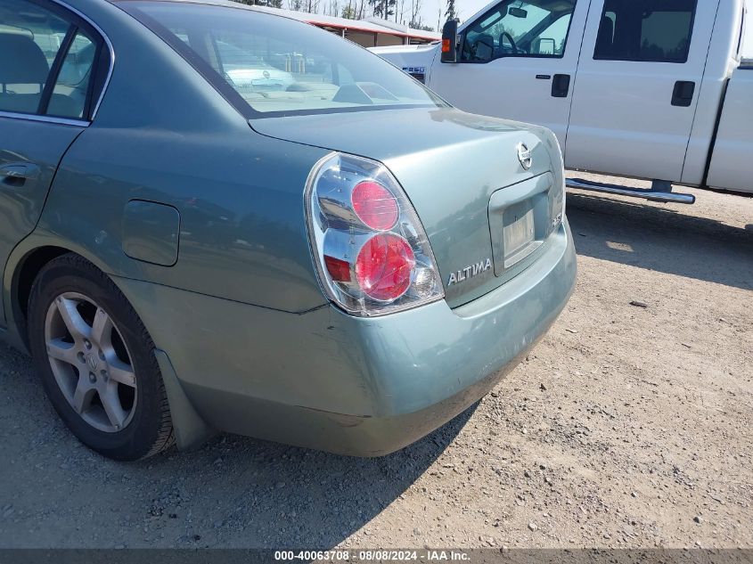 2005 Nissan Altima 2.5 S VIN: 1N4AL11E15C148035 Lot: 40063708
