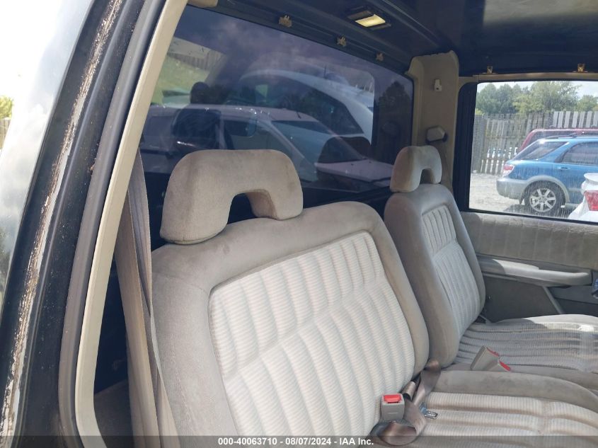 1993 Chevrolet Gmt-400 C1500 VIN: 1GCDC14Z1PZ124209 Lot: 40063710