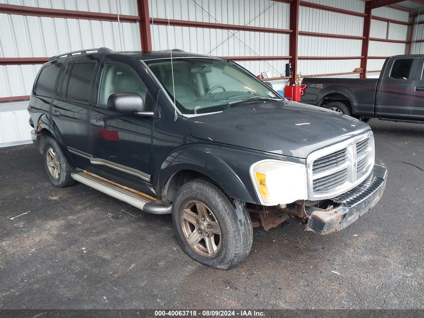 2006 DODGE DURANGO