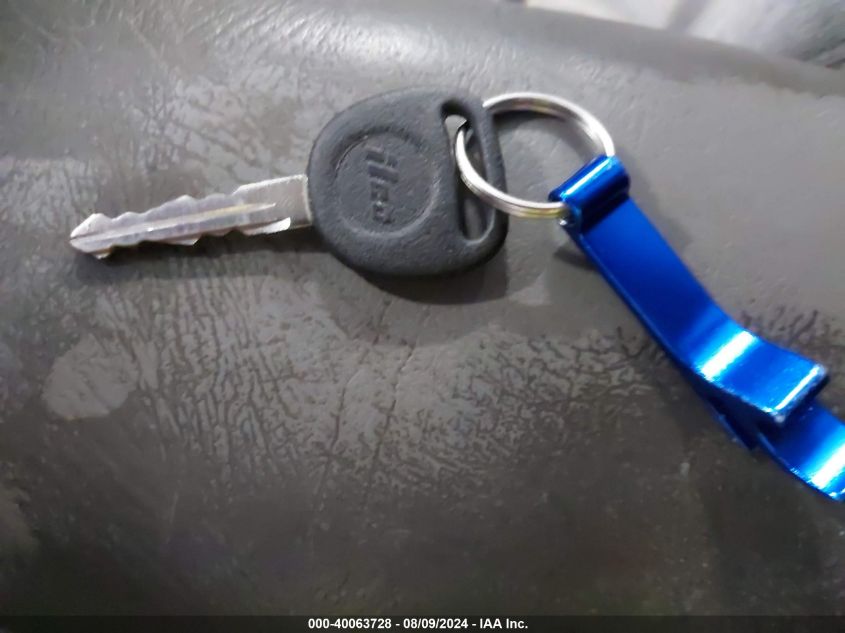 2001 GMC Sonoma Sls VIN: 1GTDT19W118130331 Lot: 40063728