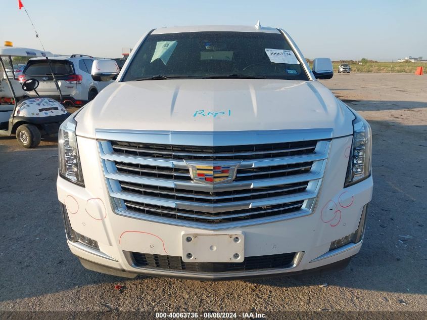 2019 Cadillac Escalade Esv Platinum VIN: 1GYS3KKJ3KR178009 Lot: 40063736