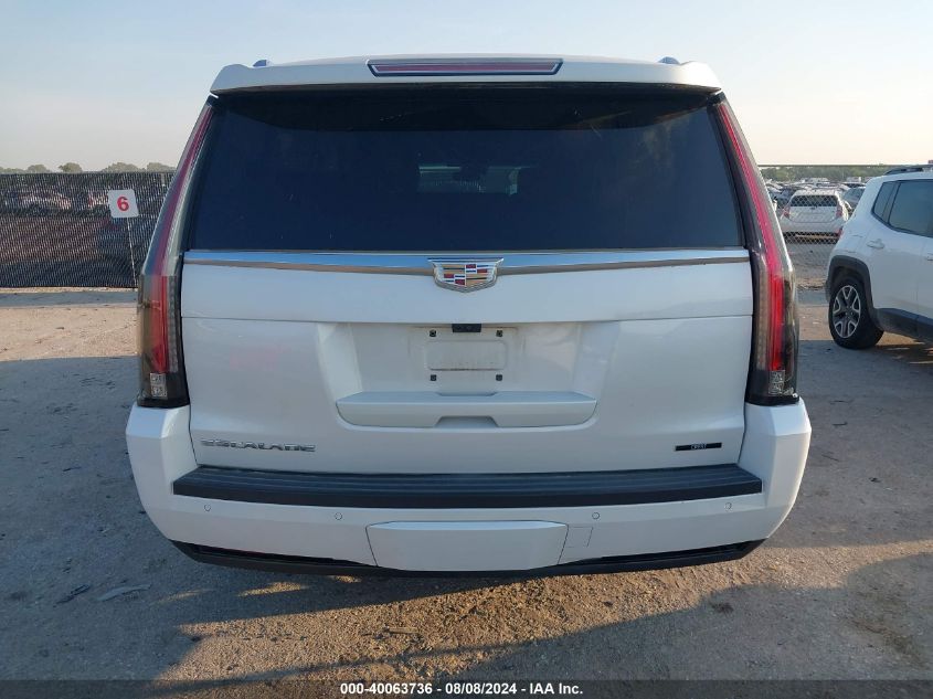 1GYS3KKJ3KR178009 2019 Cadillac Escalade Esv Platinum