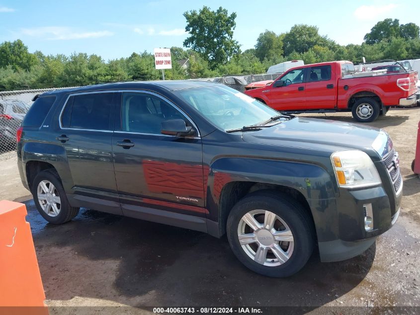 2014 GMC Terrain Sle-1 VIN: 2GKALMEK6E6193805 Lot: 40063743