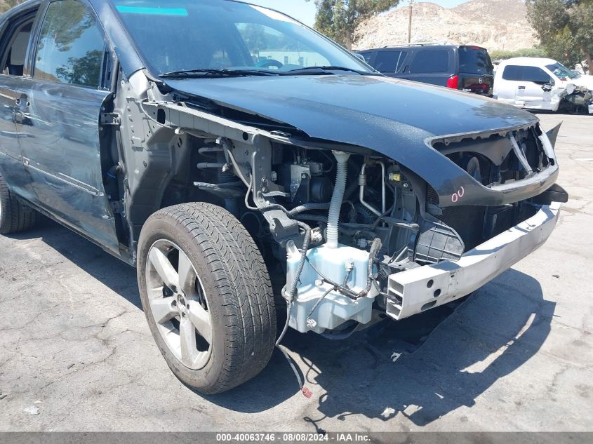 2006 Lexus Rx 330 VIN: JTJGA31U760059650 Lot: 40063746