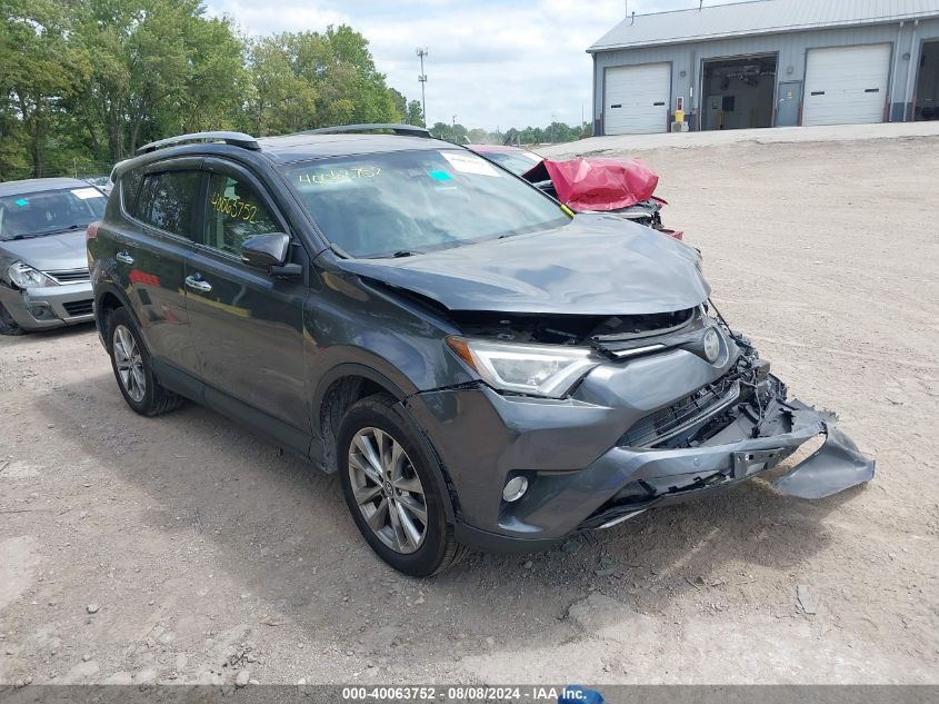 JTMDFREV7GD191847 2016 TOYOTA RAV 4 - Image 1