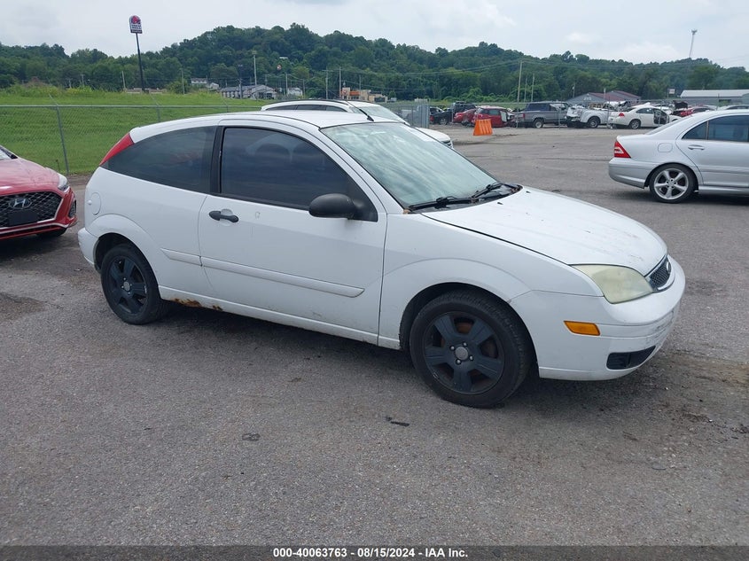 2007 Ford Focus S/Se/Ses