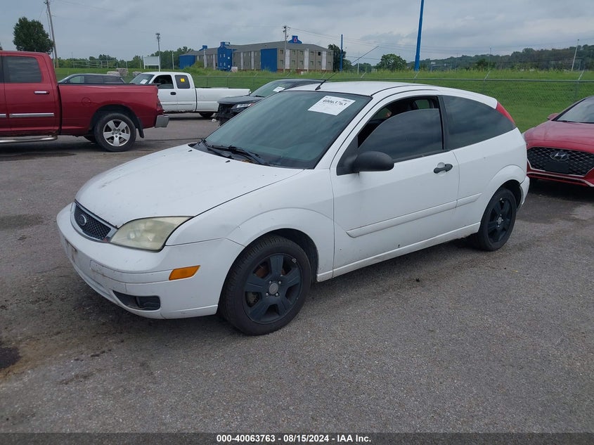 2007 Ford Focus S/Se/Ses