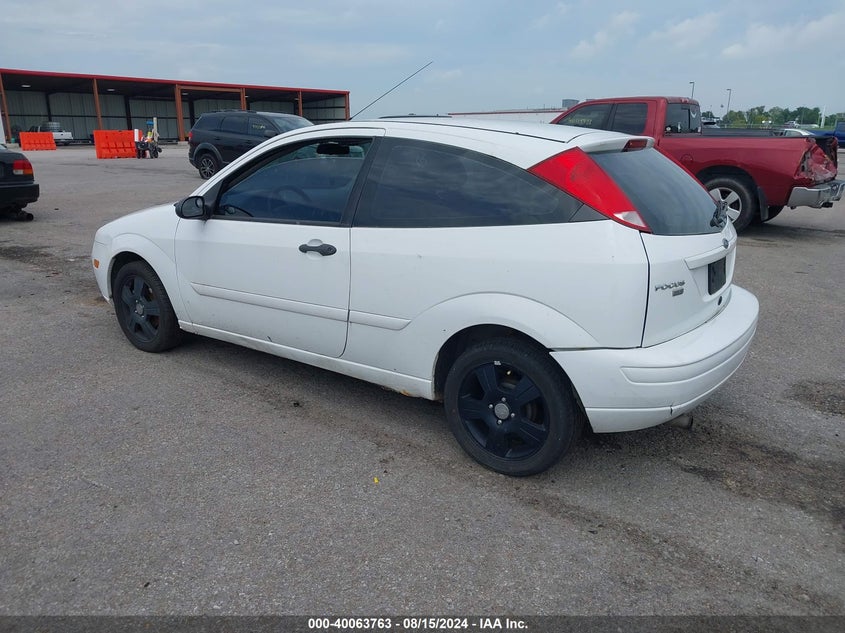 2007 Ford Focus S/Se/Ses