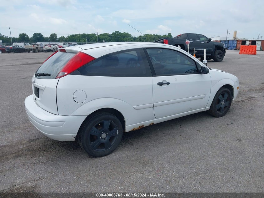 2007 Ford Focus S/Se/Ses