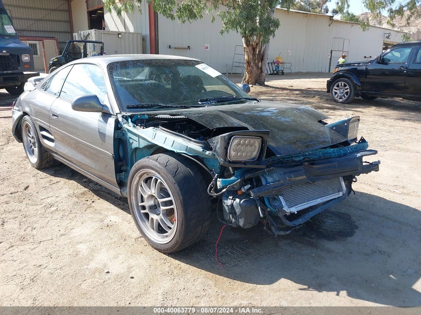 1993 Toyota Mr2 VIN: JT2SW21M3P0018211 Lot: 40063779