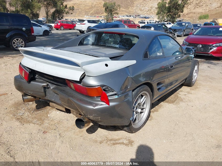 1993 Toyota Mr2 VIN: JT2SW21M3P0018211 Lot: 40063779