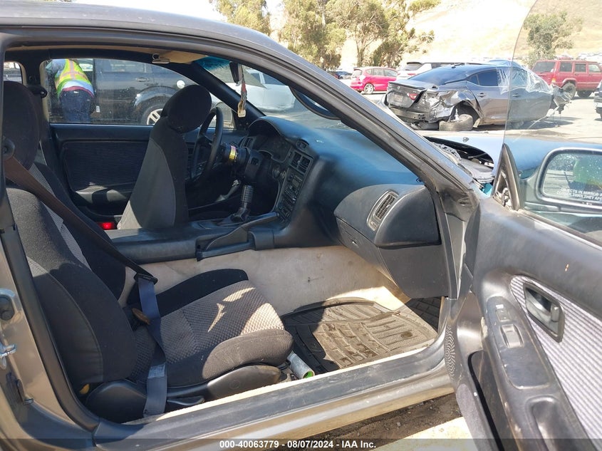 1993 Toyota Mr2 VIN: JT2SW21M3P0018211 Lot: 40063779