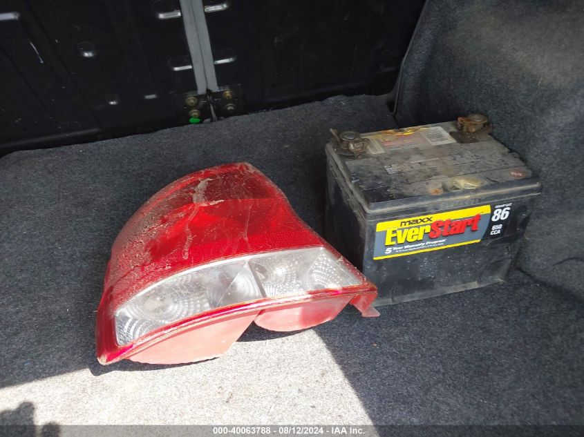 2005 Chevrolet Aveo Ls VIN: KL1TD526X5B346673 Lot: 40063788