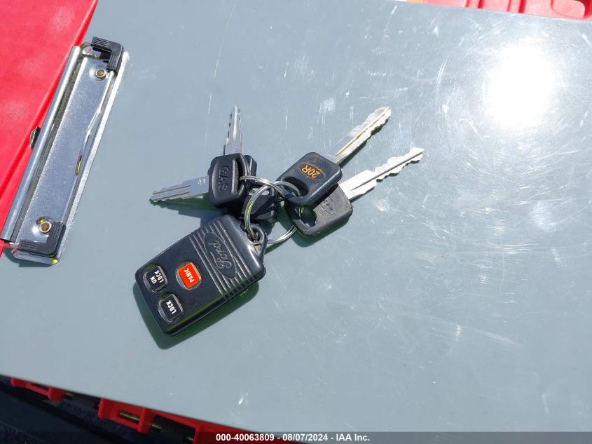 1995 Ford F150 VIN: 1FTEF14H8SLB34038 Lot: 40063809