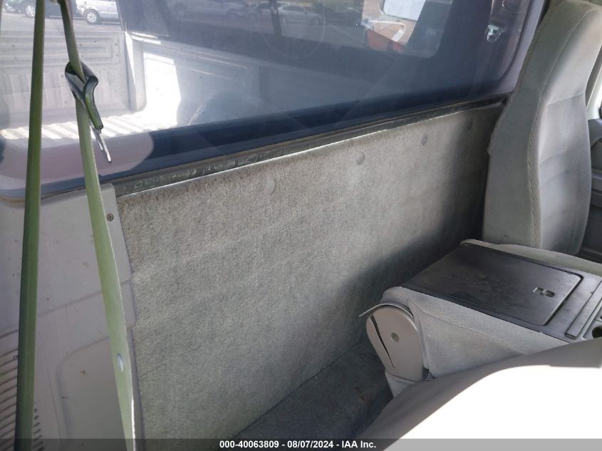 1995 Ford F150 VIN: 1FTEF14H8SLB34038 Lot: 40063809