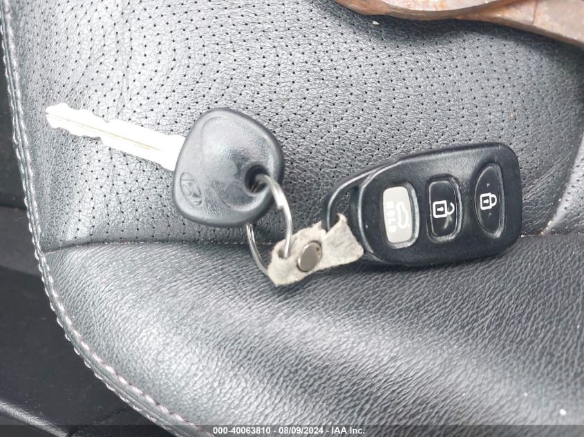 2011 Hyundai Elantra Limited VIN: 5NPDH4AE8BH021972 Lot: 40063810