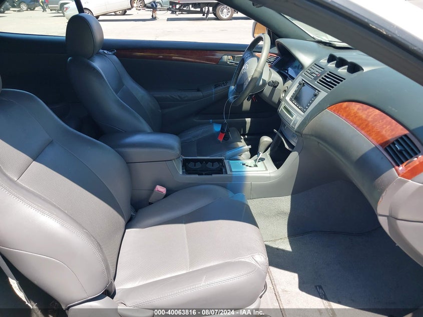 2006 Toyota Camry Solara Sle VIN: 4T1FA38P16U084188 Lot: 40063816