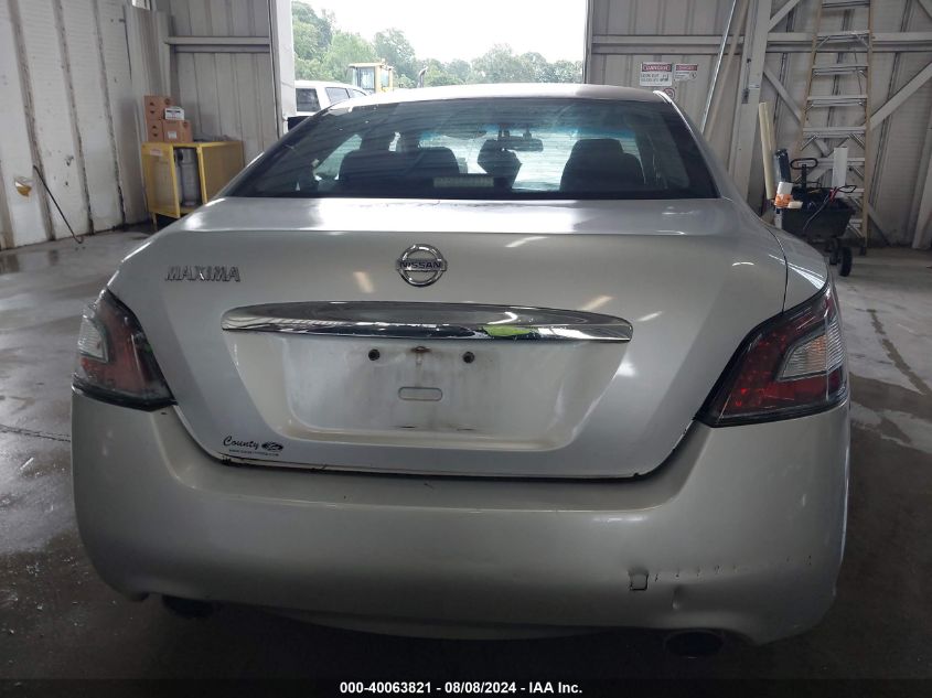 1N4AA5AP2CC810443 2012 Nissan Maxima 3.5 S