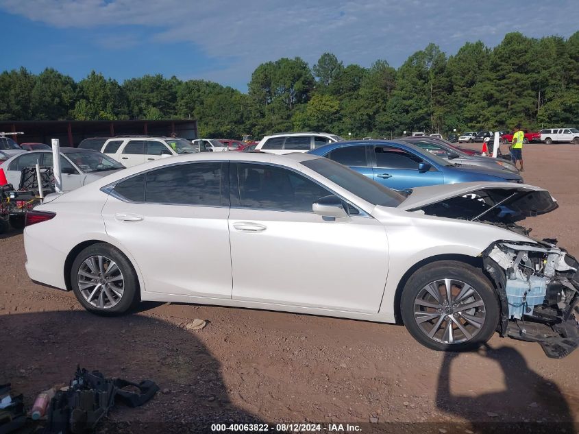 2020 Lexus Es 350 VIN: 58ACZ1B16LU074877 Lot: 40063822