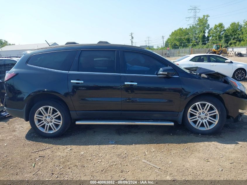 2013 Chevrolet Traverse 1Lt VIN: 1GNKRGKD7DJ239219 Lot: 40063852