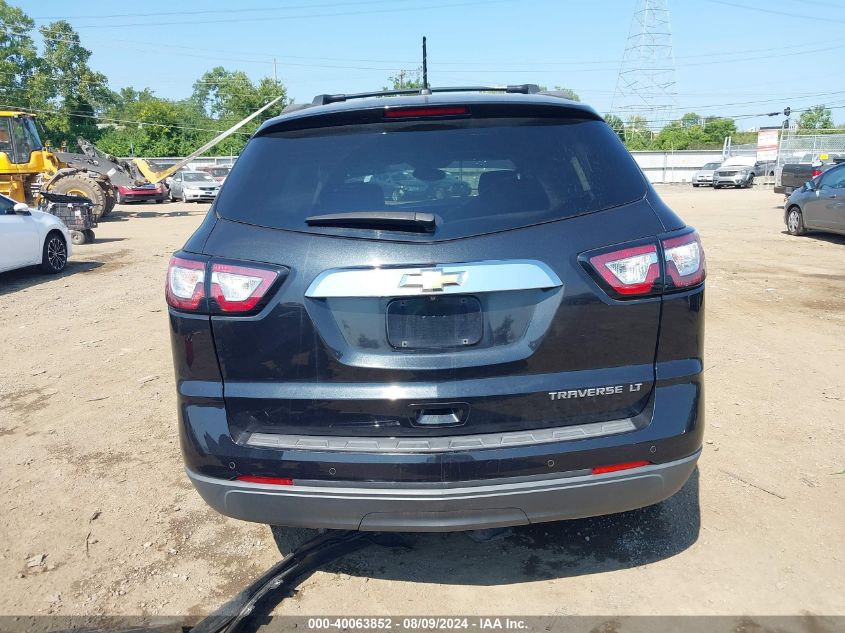 2013 Chevrolet Traverse 1Lt VIN: 1GNKRGKD7DJ239219 Lot: 40063852