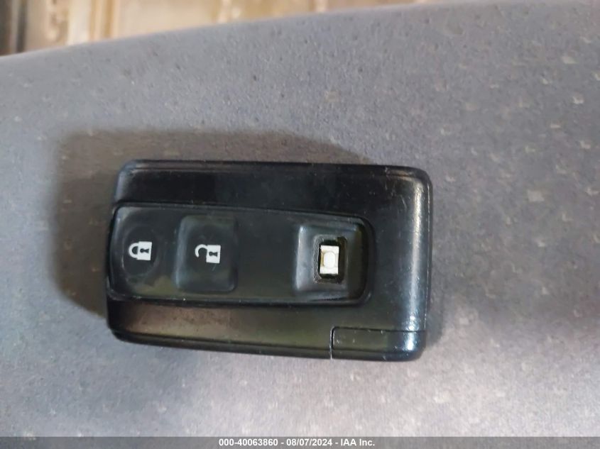 2008 Toyota Prius VIN: JTDKB20U287803056 Lot: 40063860