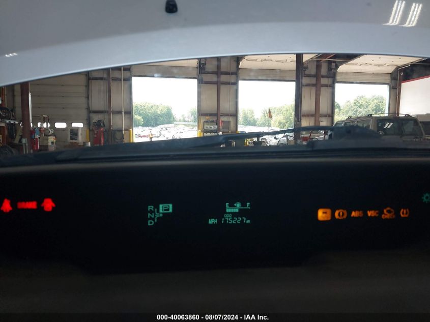 2008 Toyota Prius VIN: JTDKB20U287803056 Lot: 40063860