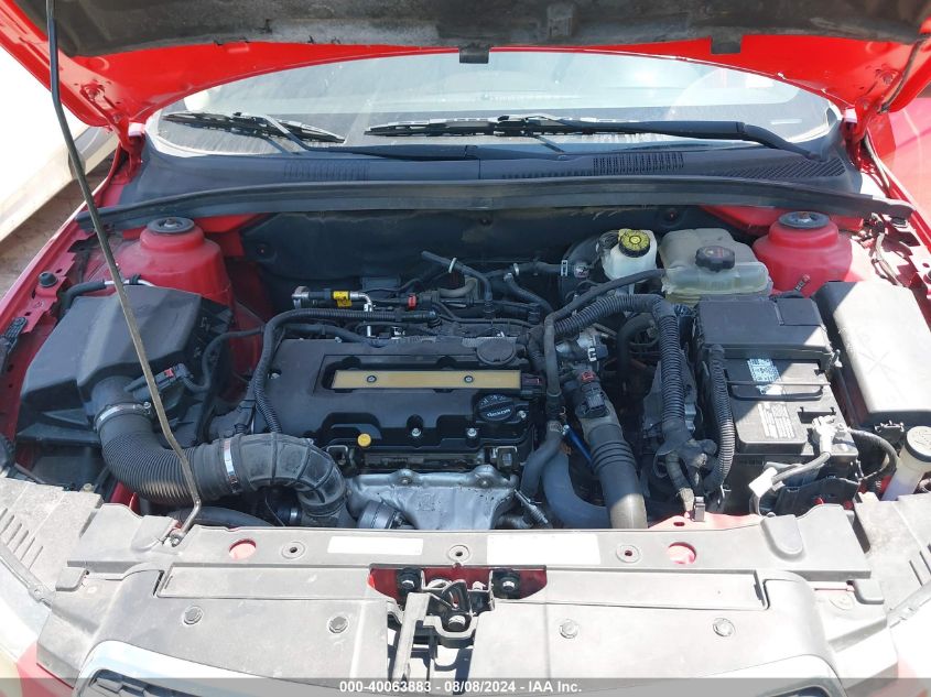 2014 Chevrolet Cruze Ltz VIN: 1G1PG5SB5E7273884 Lot: 40063883