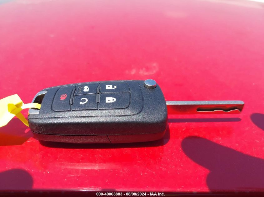 2014 Chevrolet Cruze Ltz VIN: 1G1PG5SB5E7273884 Lot: 40063883