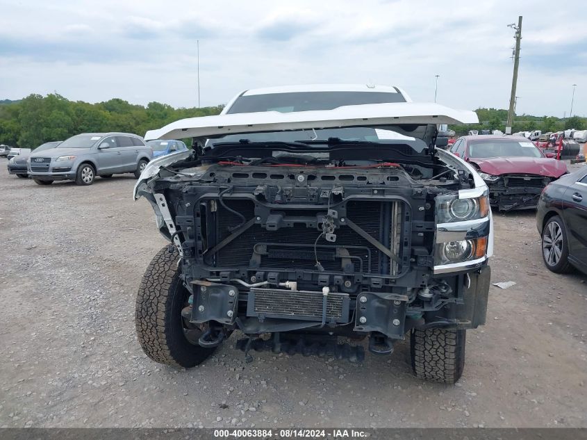 2015 Chevrolet Silverado 2500Hd High Country VIN: 1GC1KXE82FF656664 Lot: 40063884