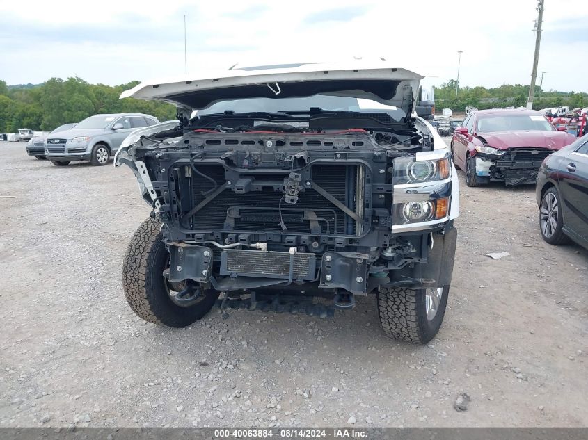 2015 Chevrolet Silverado 2500Hd High Country VIN: 1GC1KXE82FF656664 Lot: 40063884