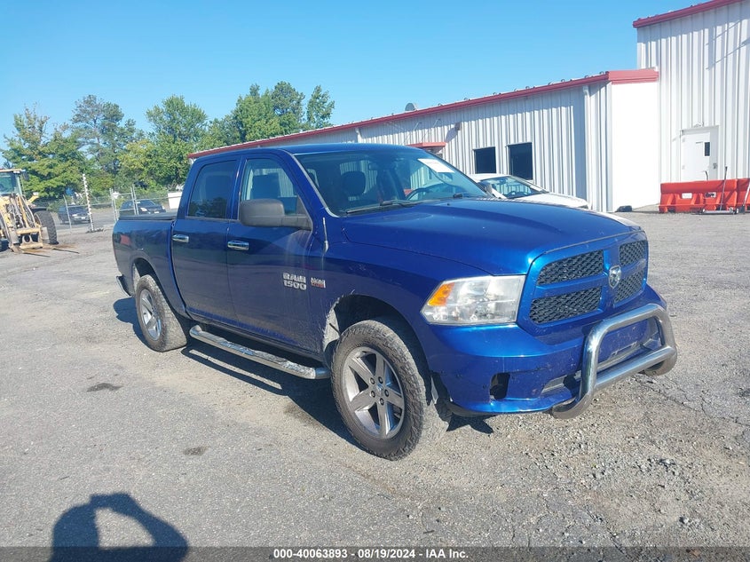 2014 Ram 1500 Express