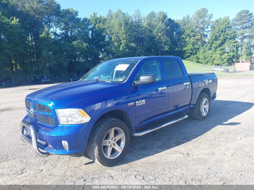 2014 Ram 1500 Express