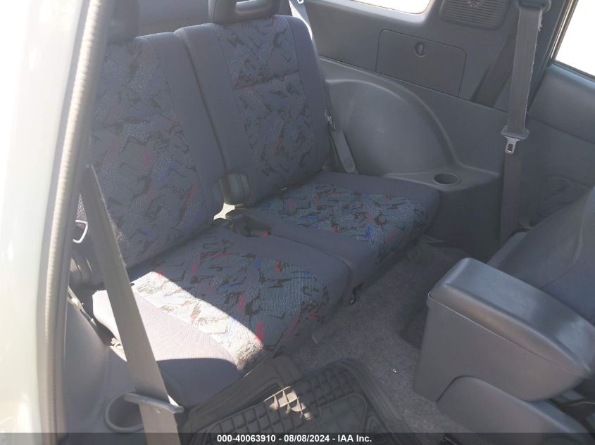 1997 Toyota Rav4 VIN: JT3XP10V5V0005699 Lot: 40063910