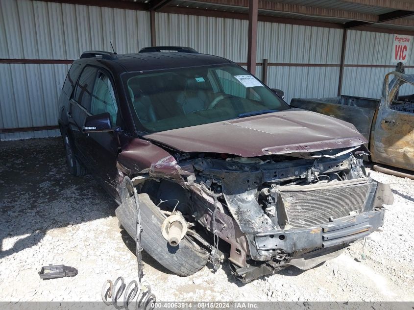 1GKER23718J205675 2008 GMC Acadia Slt-1