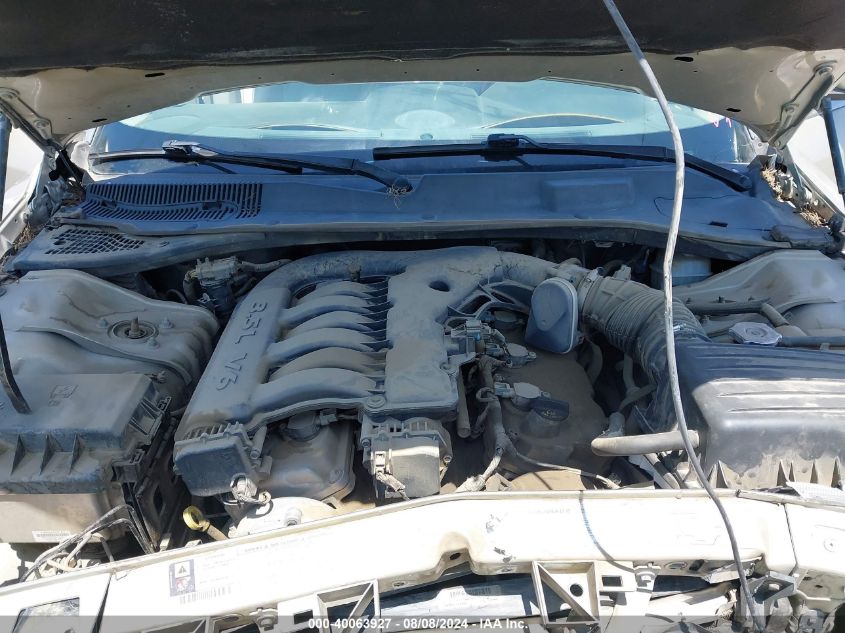 2006 Chrysler 300 Touring VIN: 2C3KA53G86H135697 Lot: 40063927