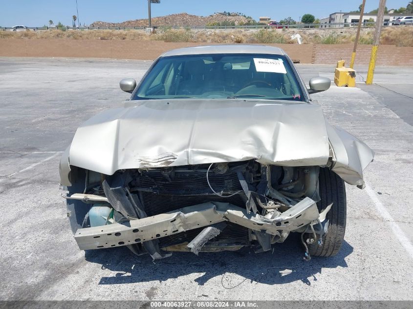 2006 Chrysler 300 Touring VIN: 2C3KA53G86H135697 Lot: 40063927