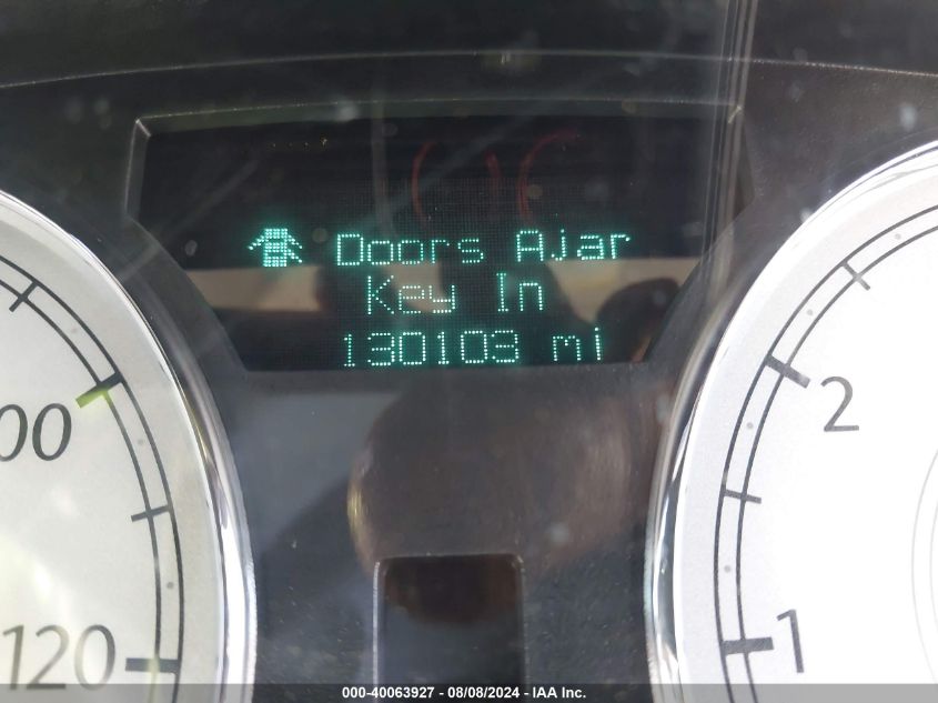 2006 Chrysler 300 Touring VIN: 2C3KA53G86H135697 Lot: 40063927