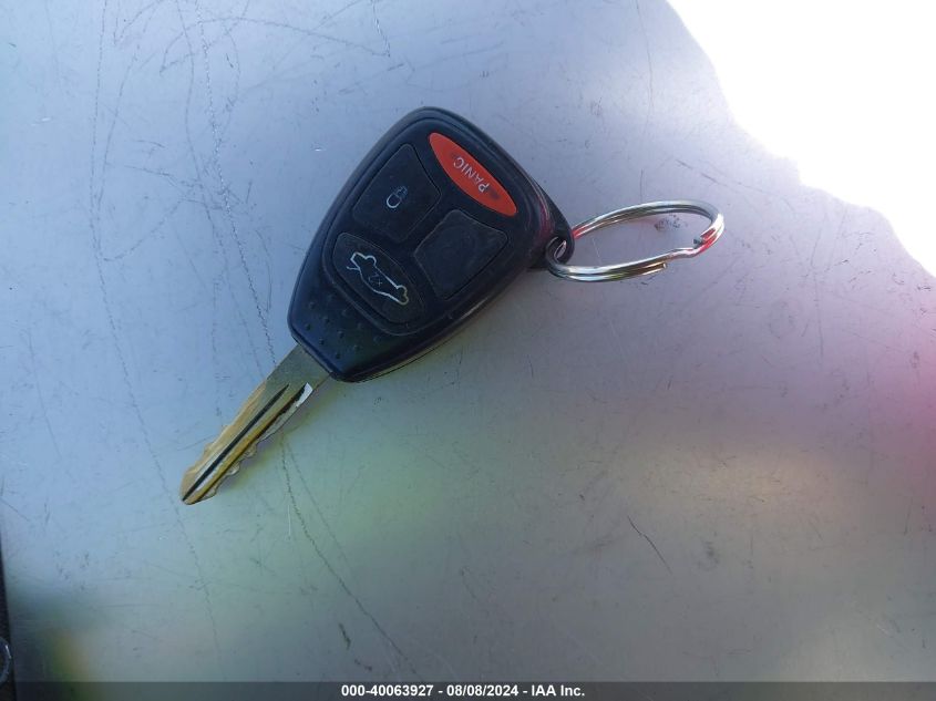 2006 Chrysler 300 Touring VIN: 2C3KA53G86H135697 Lot: 40063927