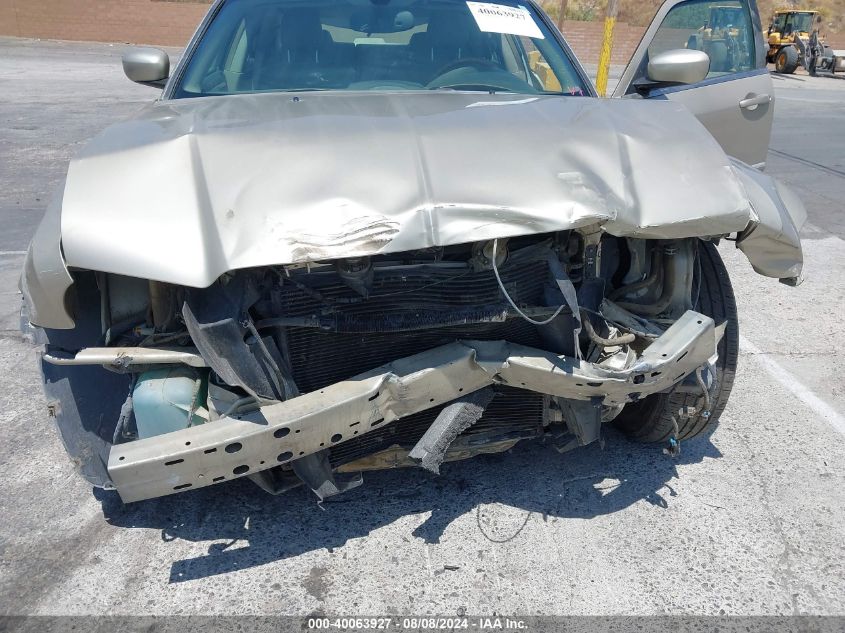 2006 Chrysler 300 Touring VIN: 2C3KA53G86H135697 Lot: 40063927